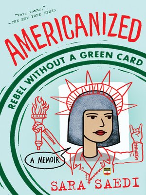 cover image of Americanized